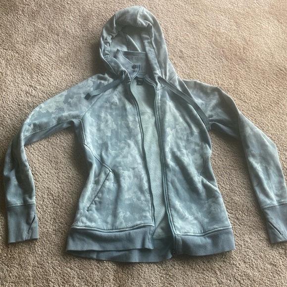 Athleta medium TALL triumph hoodie - Picture 2 of 5